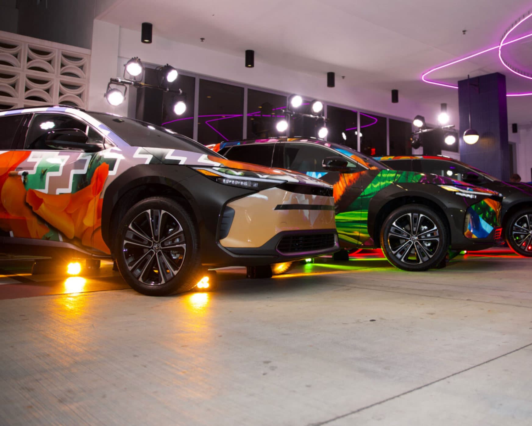 2024 Toyota Road to Art Basel Miami Beach - Image 1