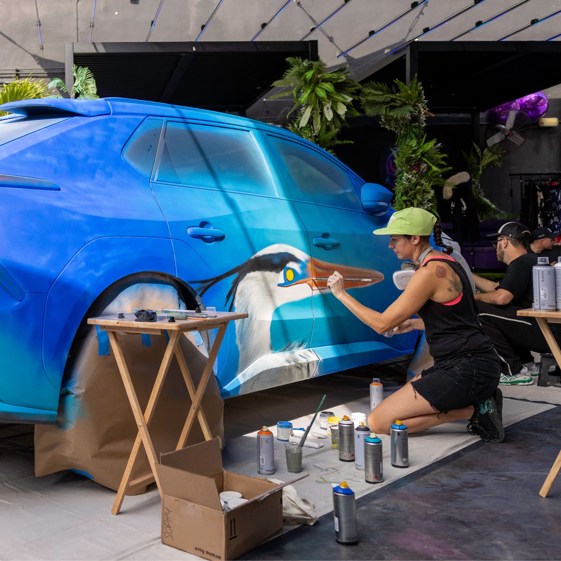 2024 Toyota Road to Art Basel Miami Beach - Image 2