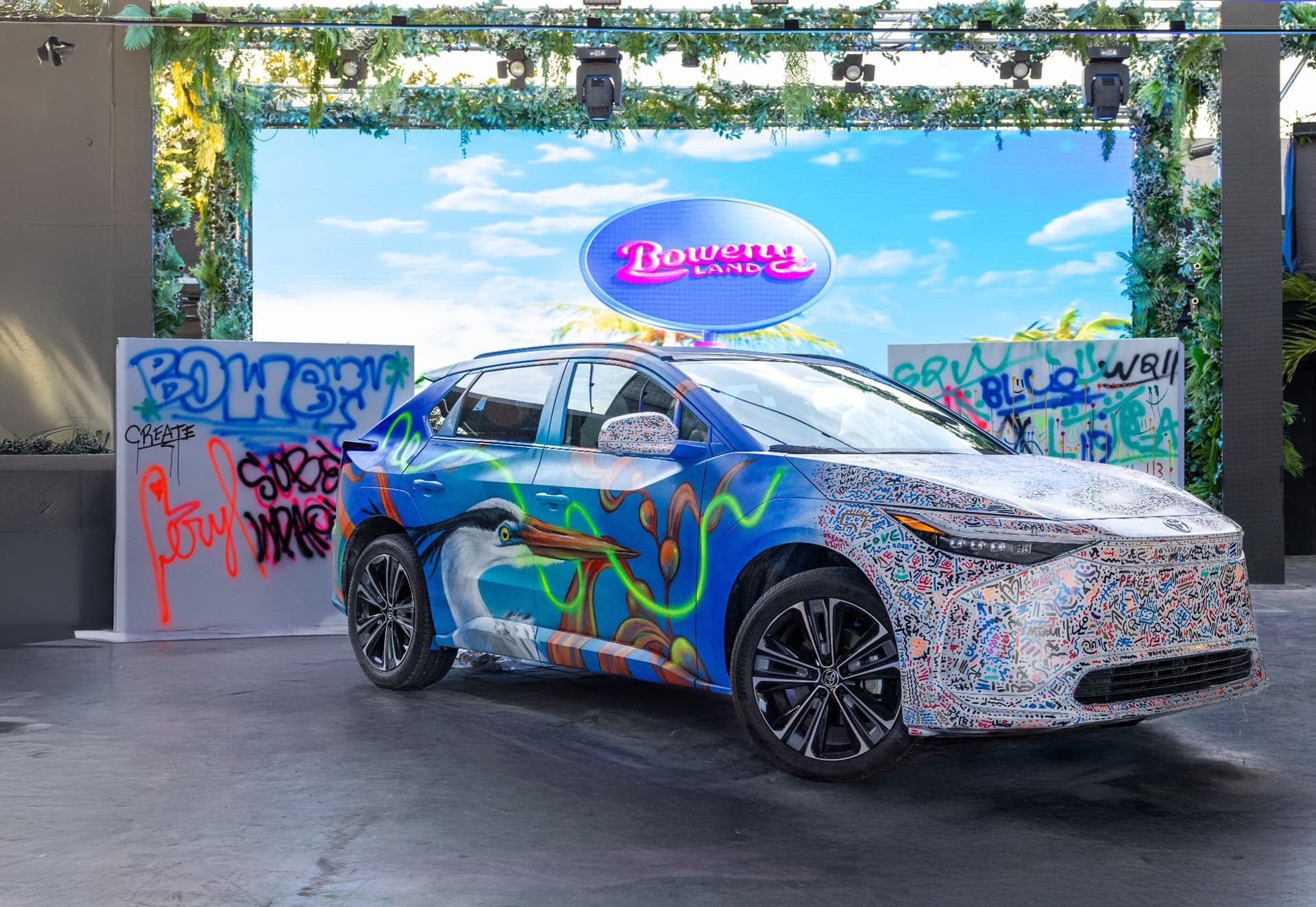 2024 Toyota Road to Art Basel Miami Beach - Image 3