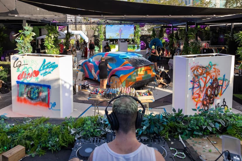 2024 Toyota Road to Art Basel Miami Beach