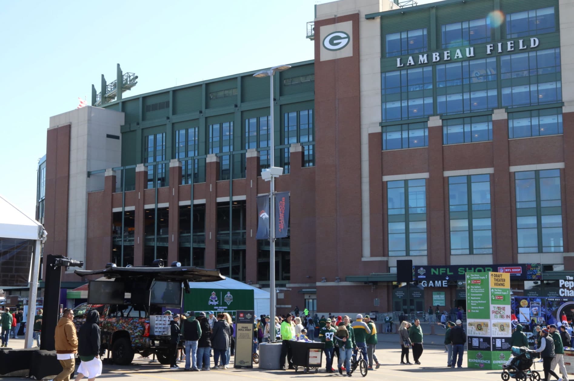 Ultimate Tailgate Tundra - Image 1