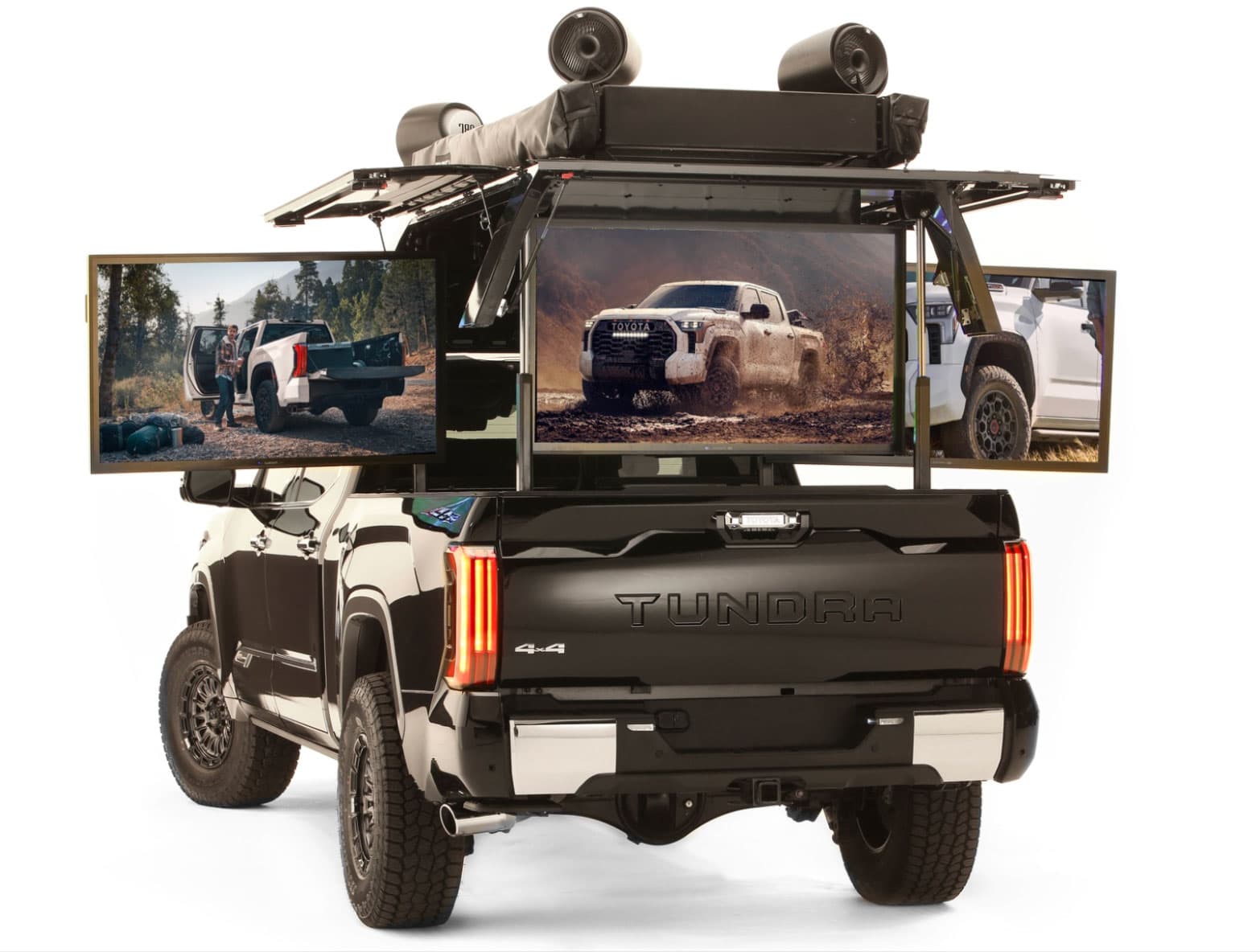 Ultimate Tailgate Tundra - Image 2