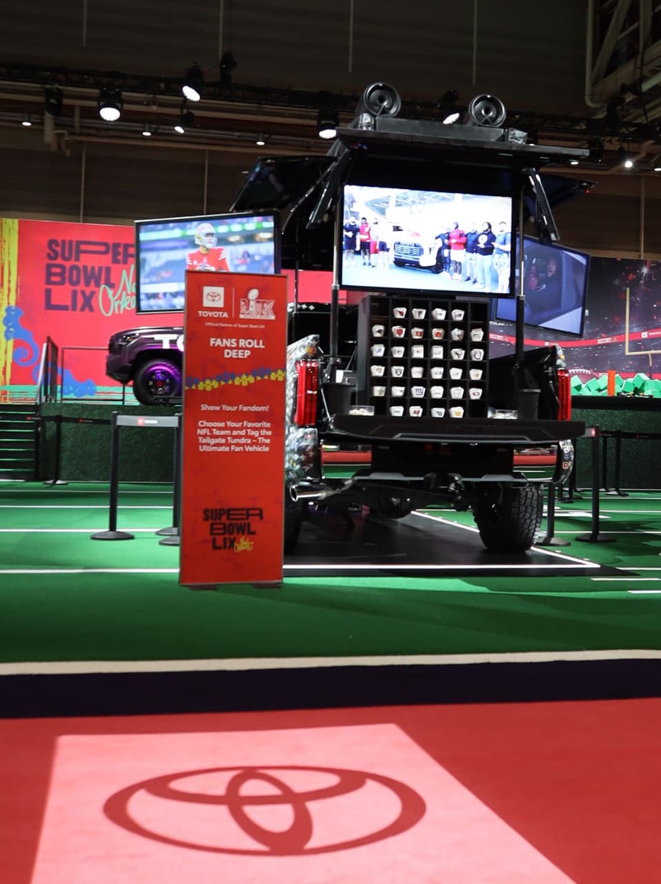 Ultimate Tailgate Tundra - Image 4