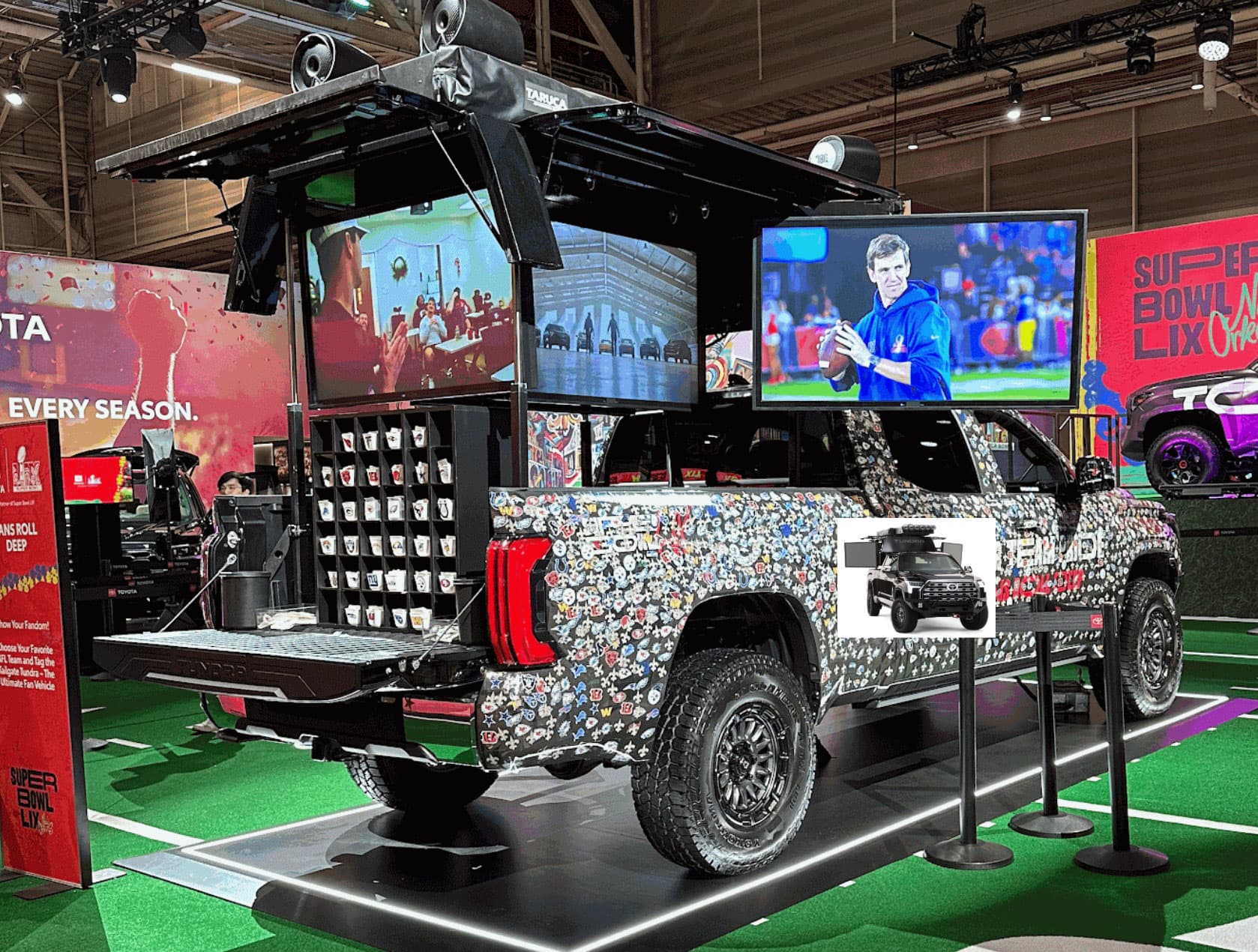 Ultimate Tailgate Tundra - Image 6