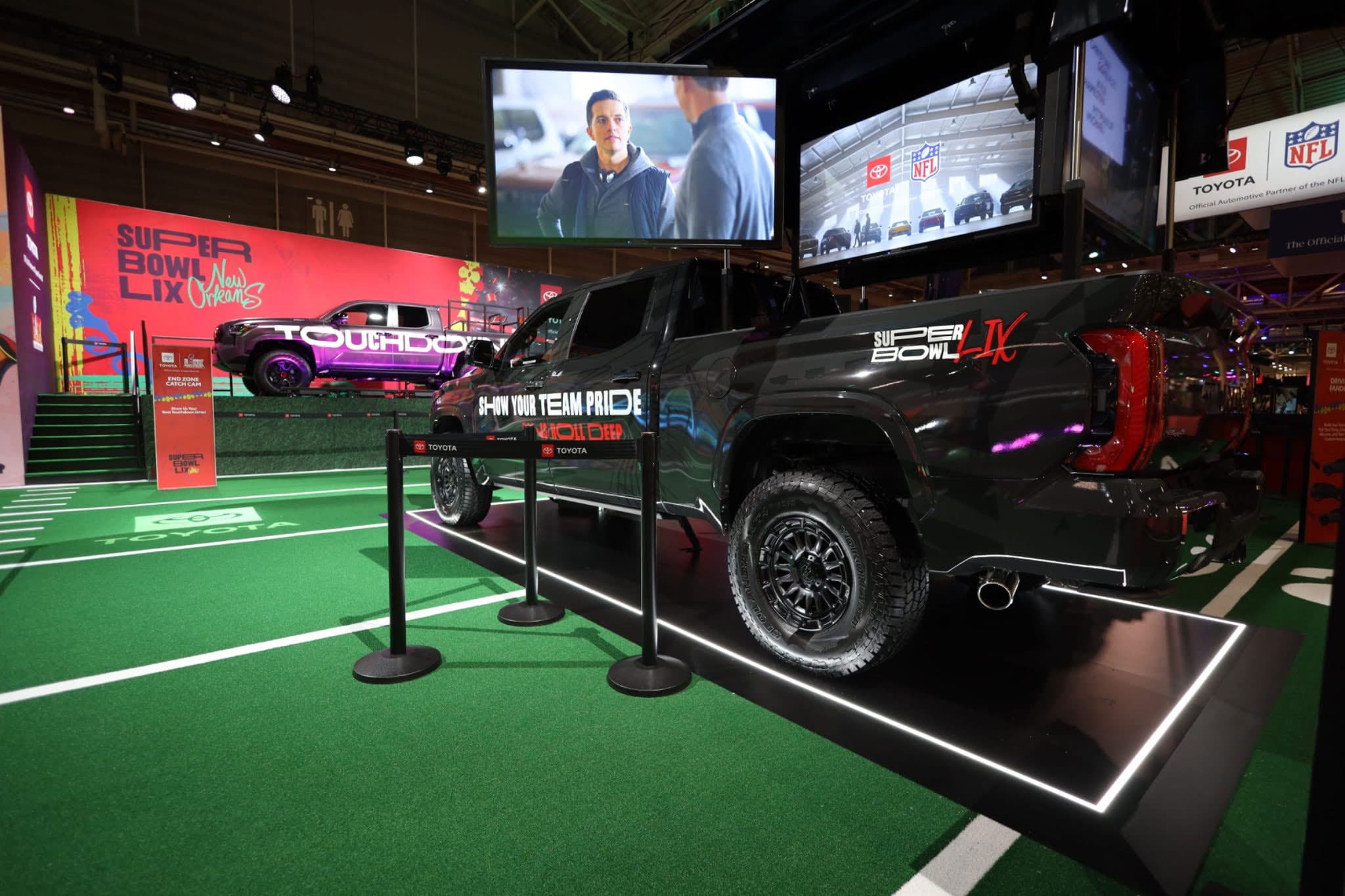 Ultimate Tailgate Tundra