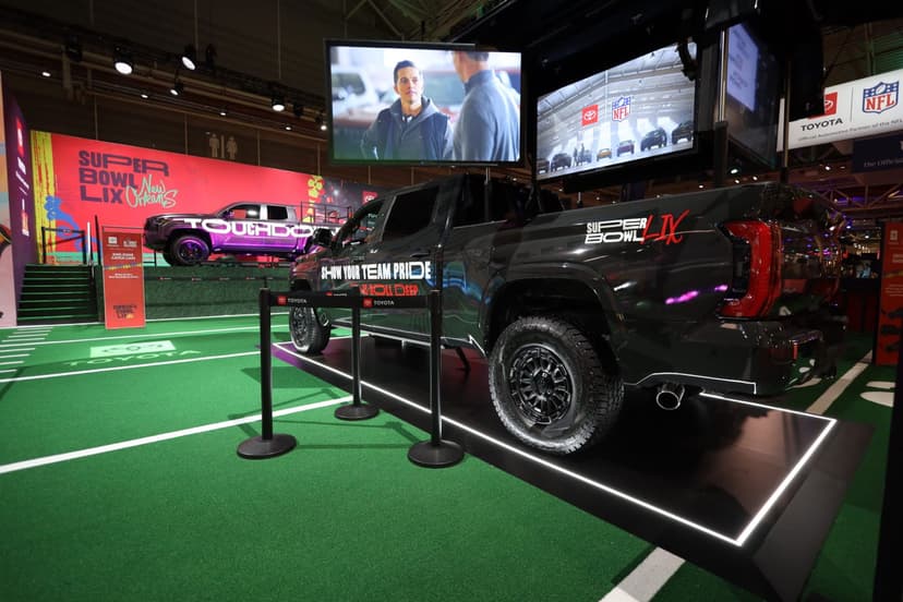 Ultimate Tailgate Tundra